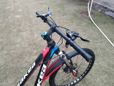 sports cycle 24 inch