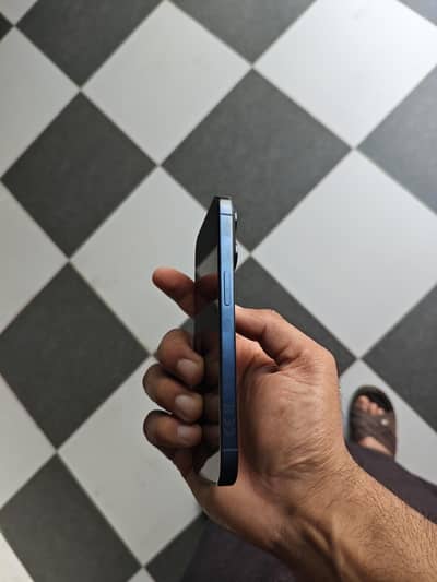 iphone 15 pro 256gb blue non pta 100% battery health