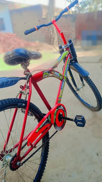 New cycle model 2025