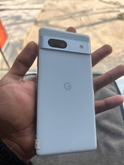 GOOGLE PIXEL 7A