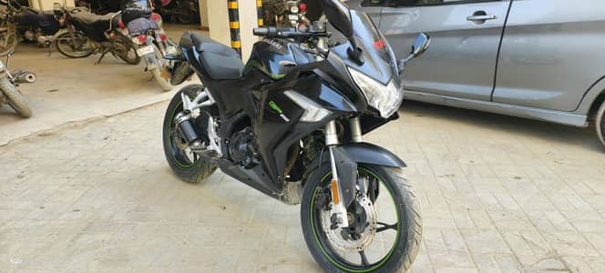 Super power sultan 250cc