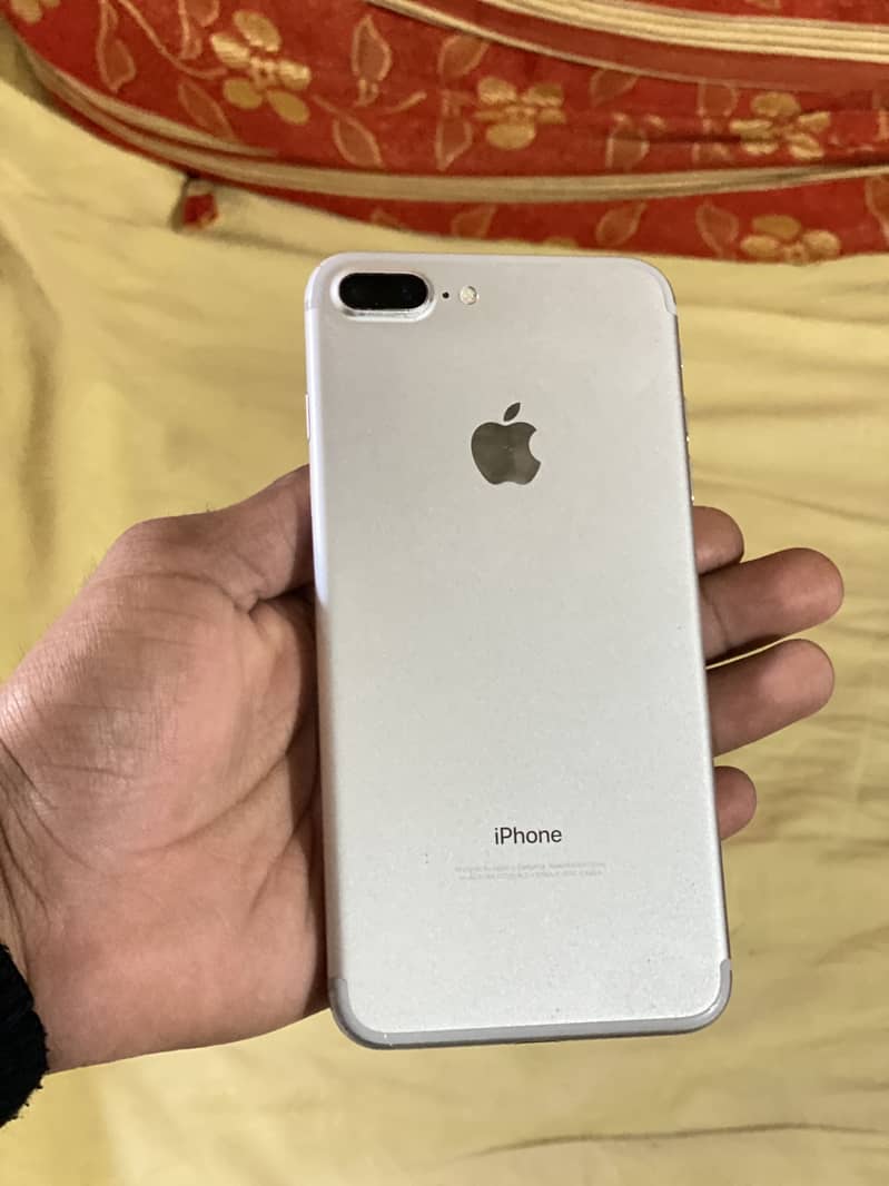 iPhone 7 Plus 0