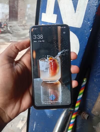 vivo s5 10 by 9 exchange possible