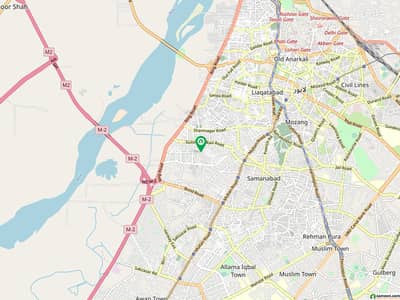 Lower Portion Sized 10 Marla Available In Gulshan-e-Ravi - Block F