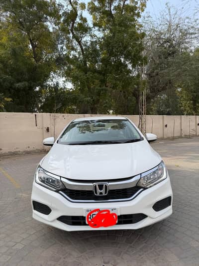 Honda city 1.2 automatic
