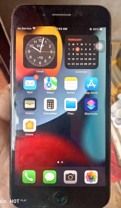Urgent sale. . (Iphone 7 plus 32gb) Non PTA
