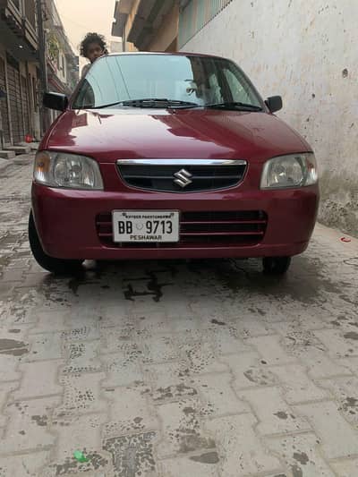 Suzuki alto vxr 2012  0308 5929449