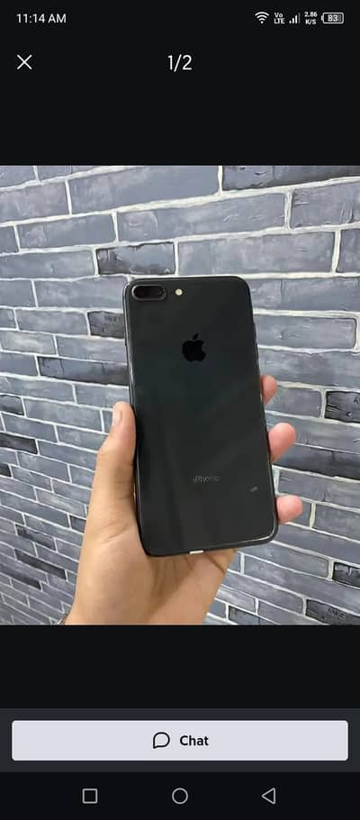 i phone 8 plus