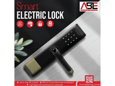 Biometric Door Lock