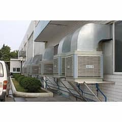 Air ducting Evaporative, duct coolar and Air fresh ducting