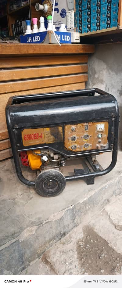 6 KW generator