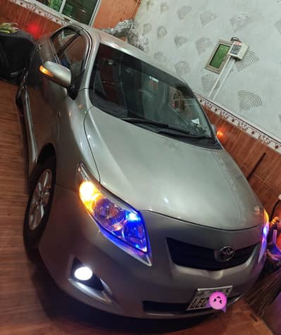 Corolla GLI 2009 (Altis Convert)