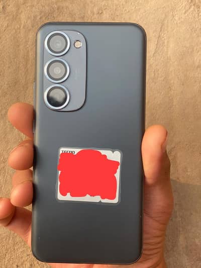 Tecno spark 40 pro plus