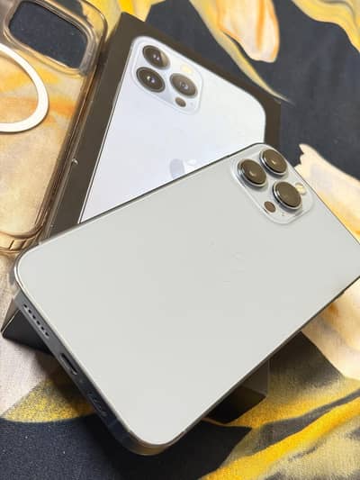 13 Pro max FU with Box