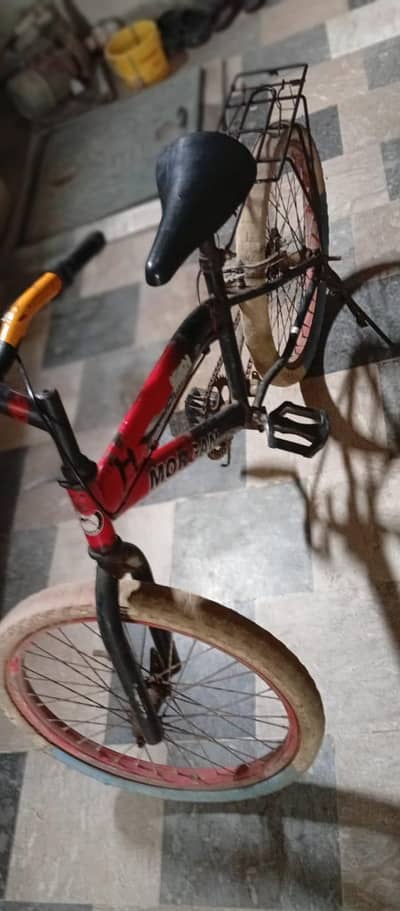 original Morgan cycle Only 4500 (03212069982)