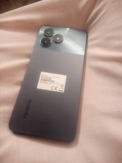 realme note 50