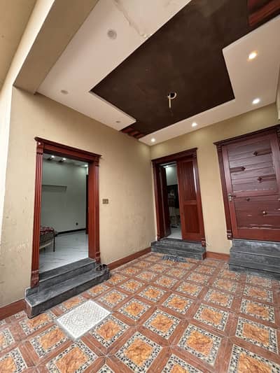 5 Marla Double Storey House With Solar For Sale