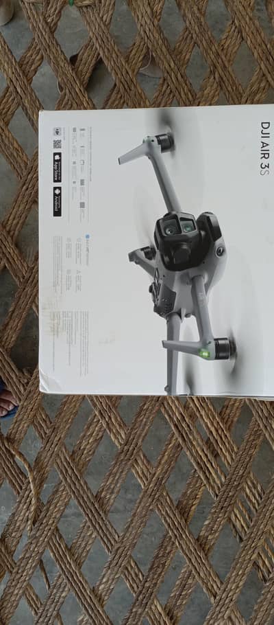 dji air 3s drone