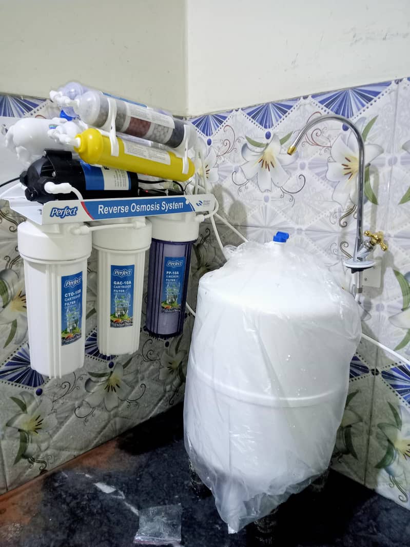 Ro water filter 0