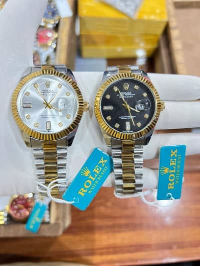 ROLEX WATCH BREND NEW