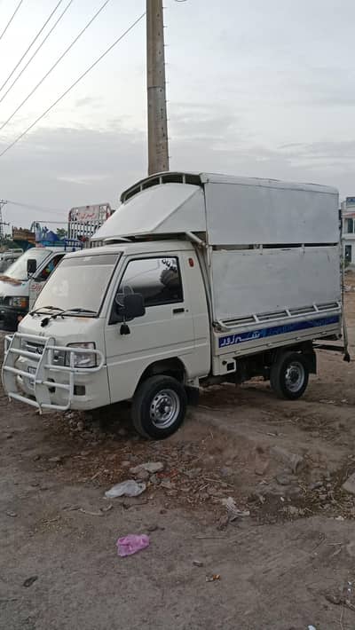 Forland C10 1000cc Petrol