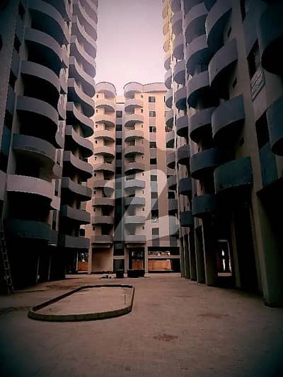 Prime Location Affordable Flat For sale In Daniyal Residency