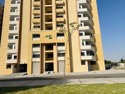 For Rent West Open 3 Bed Dd Flat Askari 5 Sector J 2500 Sq Fet