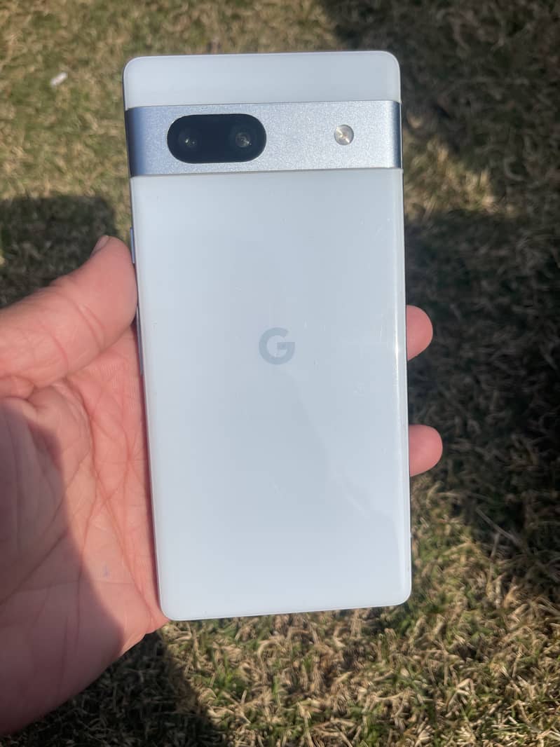 Google Pixel 7a 3