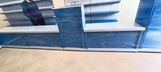 pharmacy racks,counters,display racks,super market racks,pallet racks