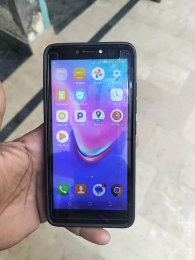 Tecno pop 2f 1gp ram 16gp rom finger lock 8mp frant or 5mp bk camera