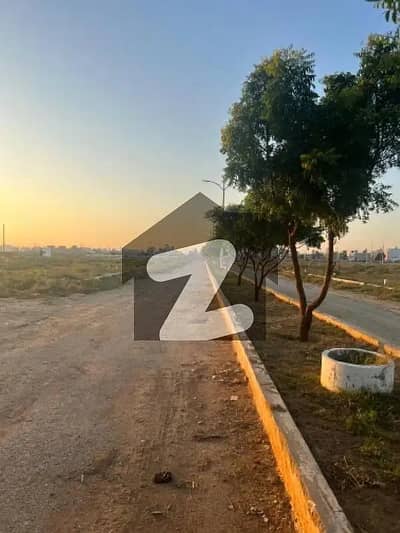 Ideal Prime Location 240 Square Yards Residential Plot Available In Faridi Niazi Society, Karachi