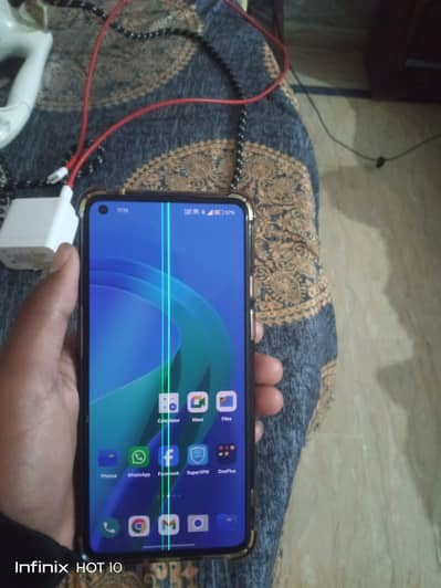 OnePlus 9 pta approved with 2 lines Only for gamer's