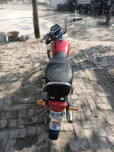 Honda cd 70cc