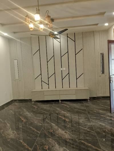 Brand New 14Marla Full House Available for Rent Prime Location