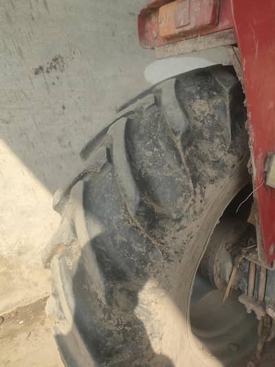 Massey Ferguson tyres