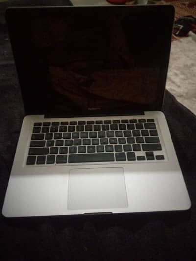 MacBook pro 2012