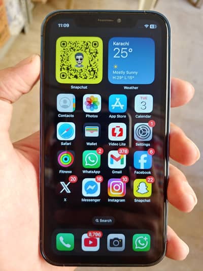 XR converted into 13 pro