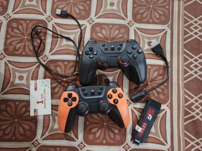 se gen 6 usb stick video game with console