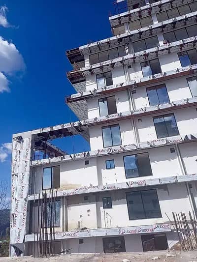 ACP aluminium cladding sheet wall Rocobond dlx bond service/glass work