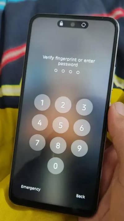 infinix hot 60i all ok 10by10 ha 1 month use Kiya ha8/256 ma hai