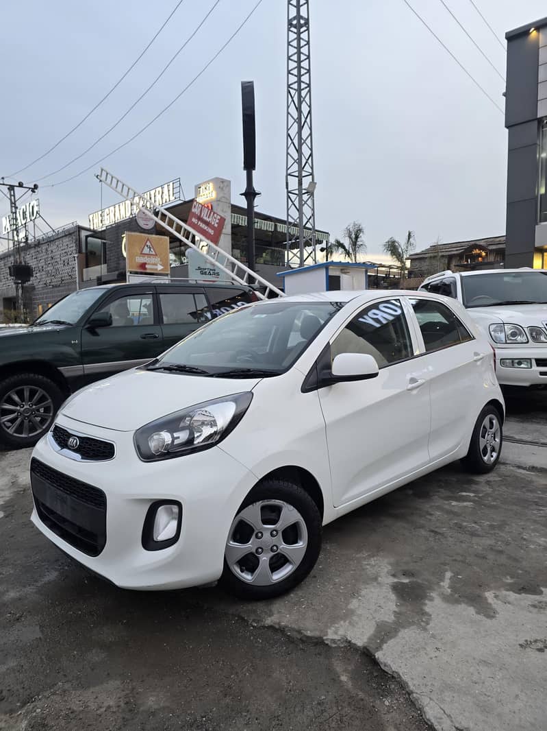 Kia Picanto Automatic 0