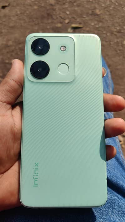 Infinix Smart 7
