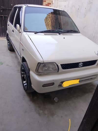 mehran Vxr model 2005