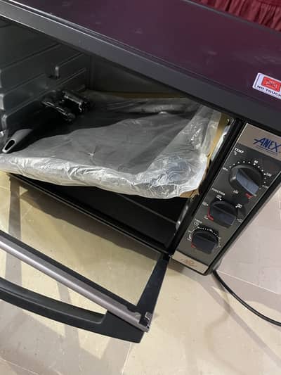 Anex Deluxe oven toaster