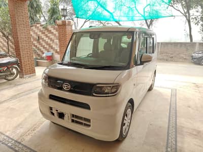 Daihatsu Tanto 2023/2026 Fresh Import