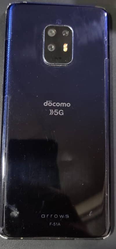 Fujitsu Arrows F51 A Official PTA Approved