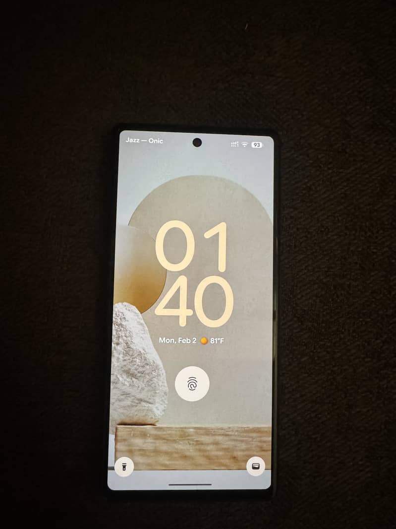 Pixel 6a 0
