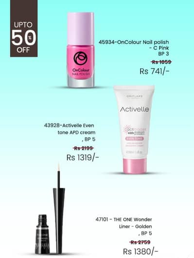 Activelle even tone APd cream
