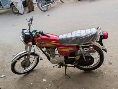 United 125 euro 2021 Model