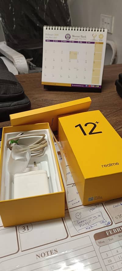 Realme 12 plus 5G 8/256